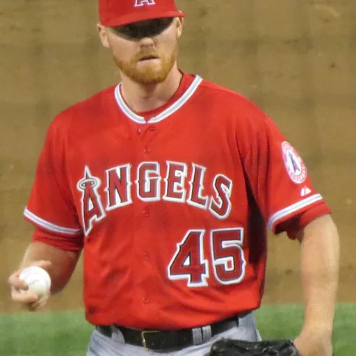Portrait of Barry Enright