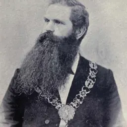 Portrait of François Martineau
