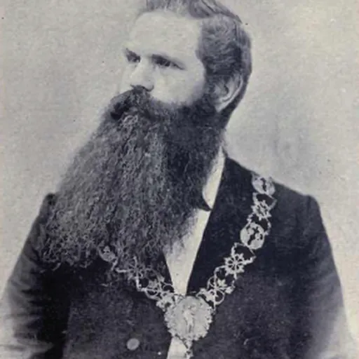 Portrait of François Martineau