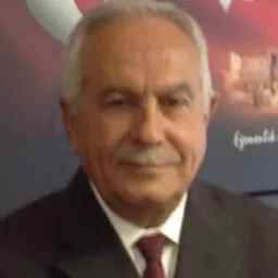 Portrait of Murat Başesgioğlu