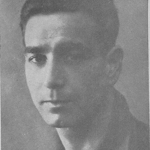 Portrait of Ramón González Figueroa