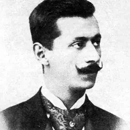 Portrait of Jovan Dučić