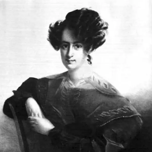 Portrait of Eugénie du Colombier