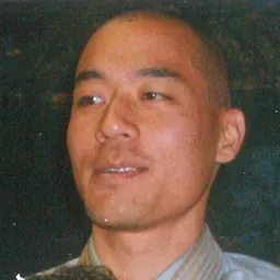 Portrait of Robert Park
