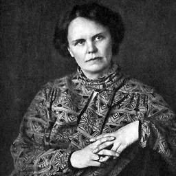 Portrait of Karin Smirnov