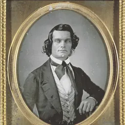 Portrait of Thomas Martin Easterly