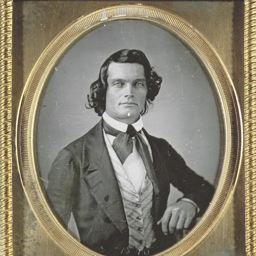 Portrait of Thomas Martin Easterly