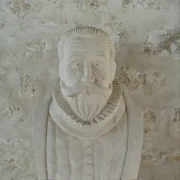 Portrait of Jean de Vivonne