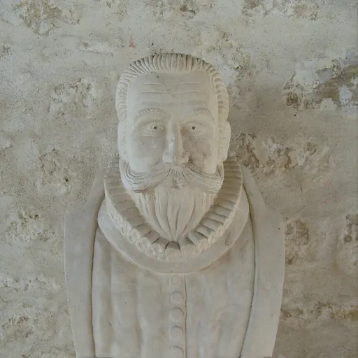 Portrait of Jean de Vivonne