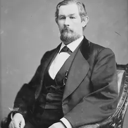 Portrait of Eppa Hunton