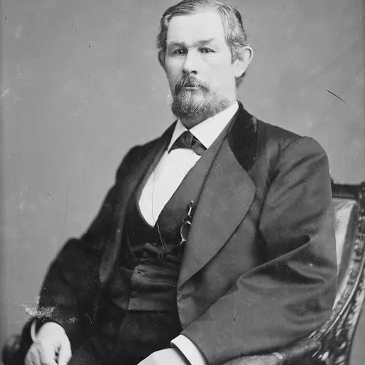 Portrait of Eppa Hunton