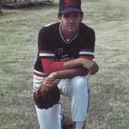 Portrait of Jim Dougherty