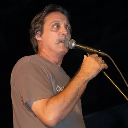 Portrait of Barry Jean Ancelet