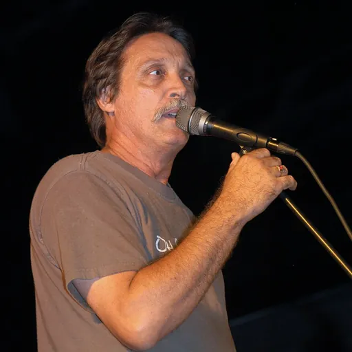 Portrait of Barry Jean Ancelet