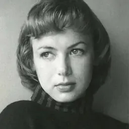 Portrait of Adriana Roel