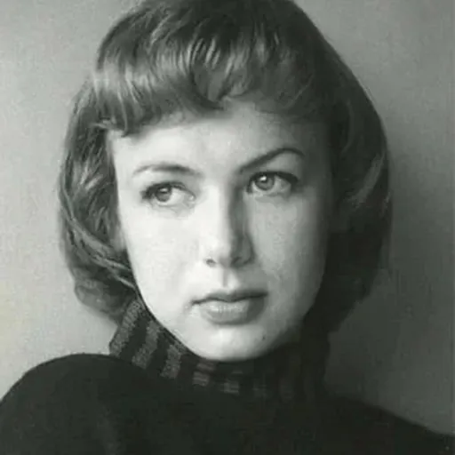 Portrait of Adriana Roel