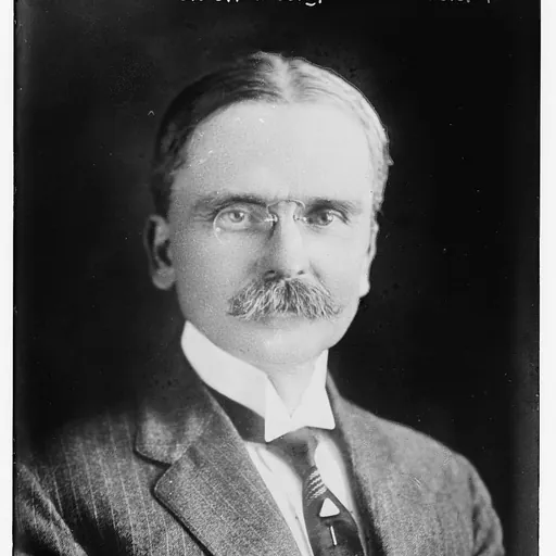 Portrait of Charles O'Connor Hennessy