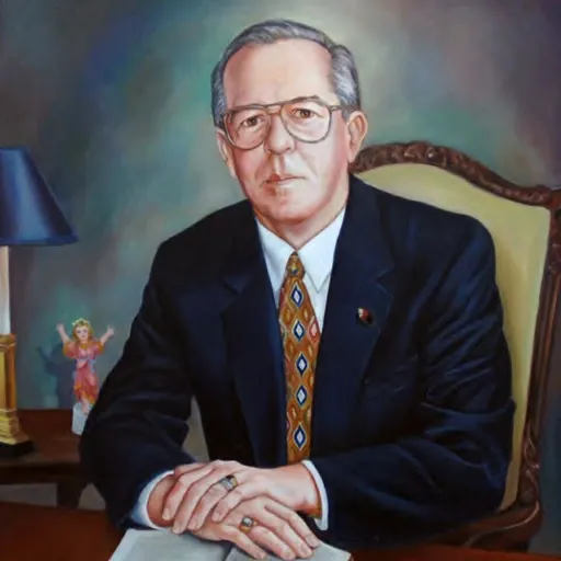 Portrait of Roberto Rexach Benítez
