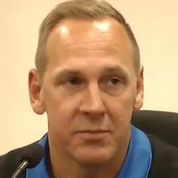 Portrait of Michael Carlsson