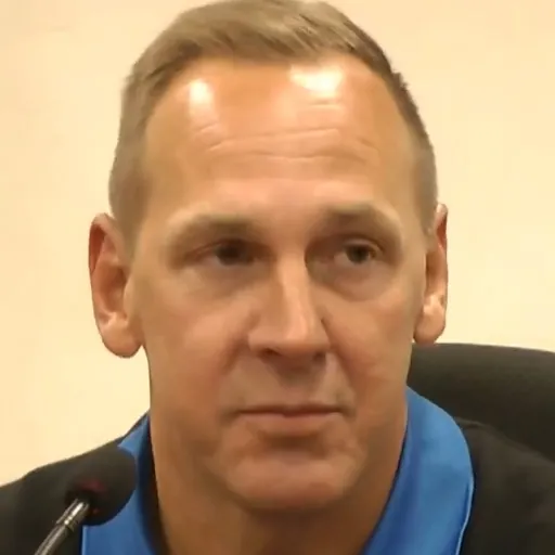 Portrait of Michael Carlsson