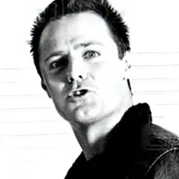 Portrait of Tommy Hinkley