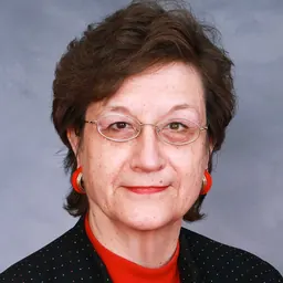 Portrait of Marilyn Avila
