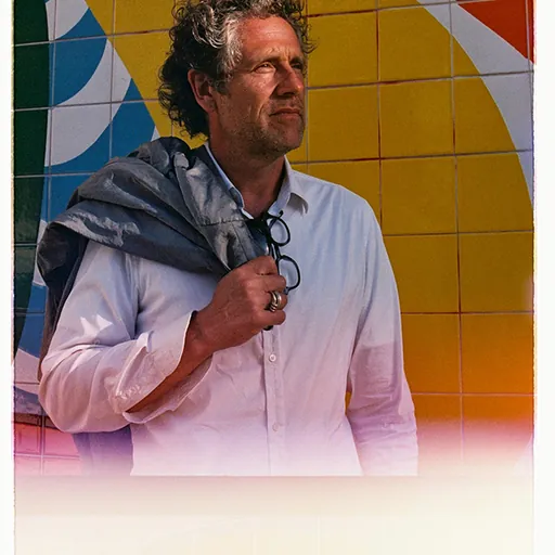 Portrait of Uli Weber
