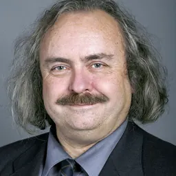 Portrait of Luc Recordon