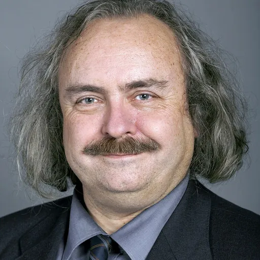 Portrait of Luc Recordon