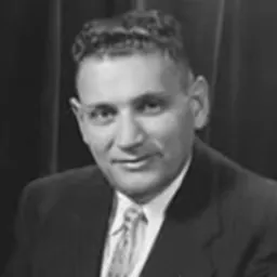 Portrait of Solomon Kullback