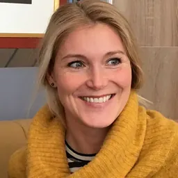 Portrait of Maria Bengtsson