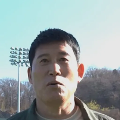 Portrait of Ko Jeong-woon
