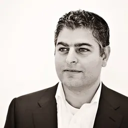 Portrait of Bobby Fogel