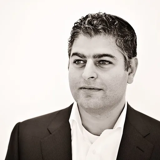 Portrait of Bobby Fogel