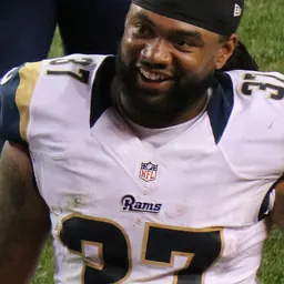 Portrait of Terrence Magee