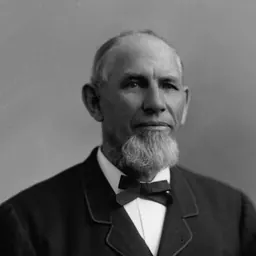 Portrait of Alexander Cowper Hutchison