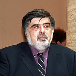 Portrait of Goran Tribuson