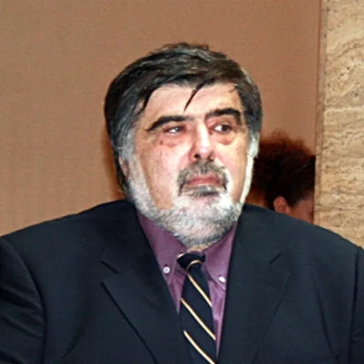 Portrait of Goran Tribuson