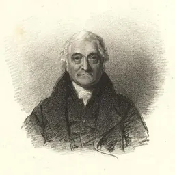 Portrait of John Gutch