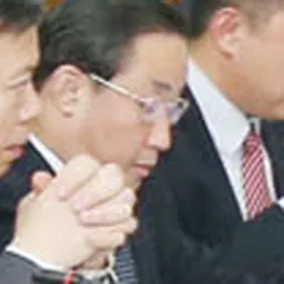 Portrait of Fu Zhenghua