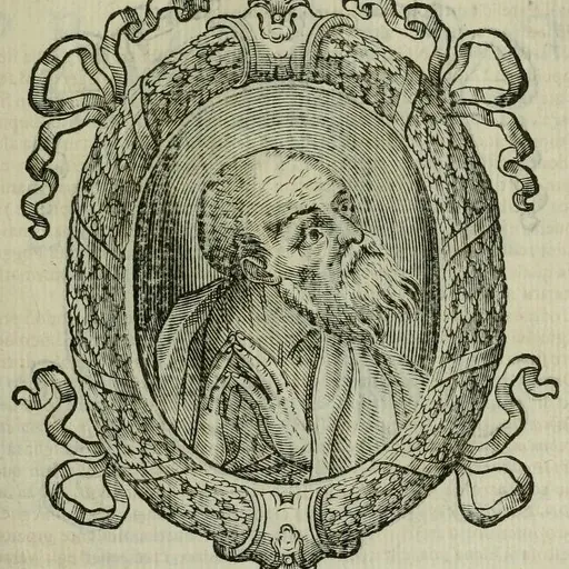 Portrait of Prospero Fontana
