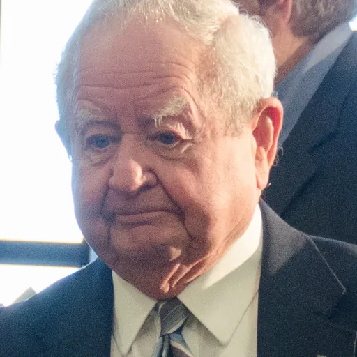 Portrait of Jerry Hanlon