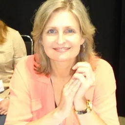 Portrait of Cathy Weseluck