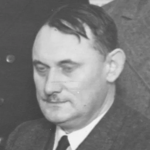 Portrait of Włodzimierz Dąbrowski