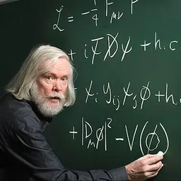 Portrait of John Ellis