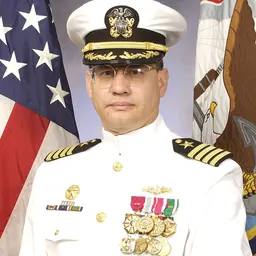Portrait of William Toti