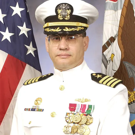 Portrait of William Toti