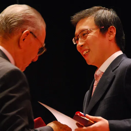 Portrait of Jingjing Wang