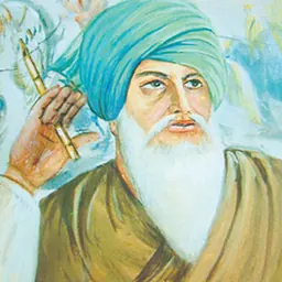 Portrait of Shah Mohammad