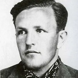 Portrait of Rolf Aakervik